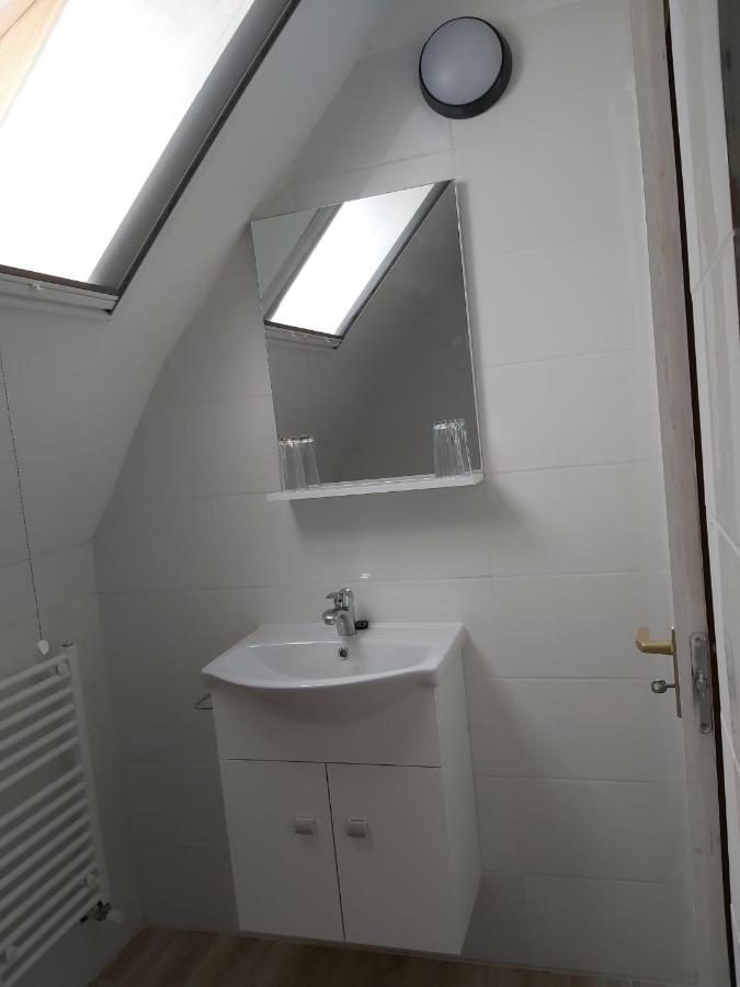 Platanus Vendeghaz Zamardi Bed & Breakfast Bagian luar foto
