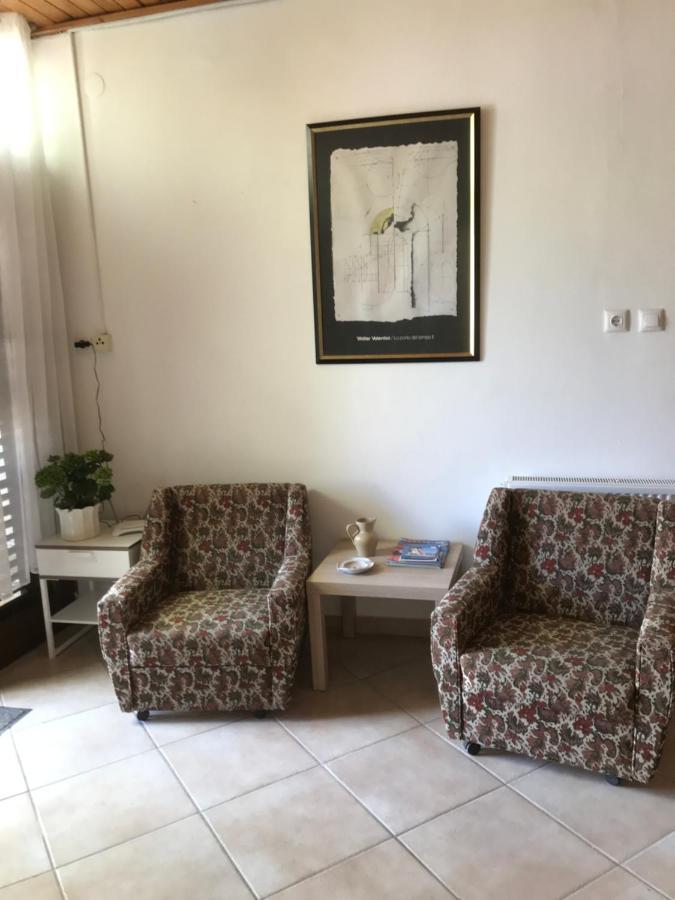 Platanus Vendeghaz Zamardi Bed & Breakfast Bagian luar foto