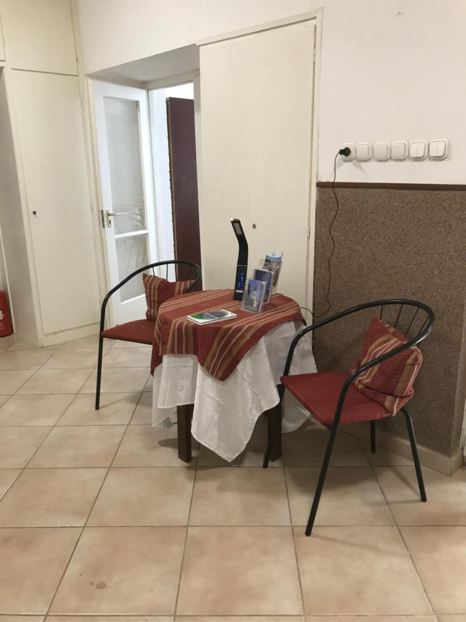Platanus Vendeghaz Zamardi Bed & Breakfast Bagian luar foto