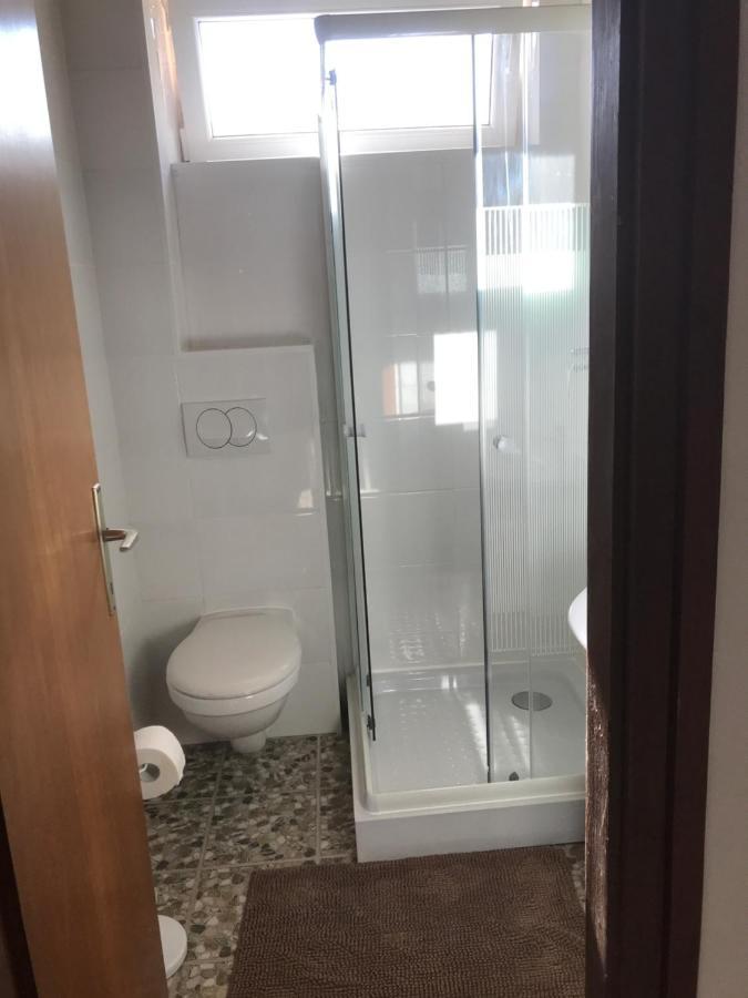 Platanus Vendeghaz Zamardi Bed & Breakfast Bagian luar foto